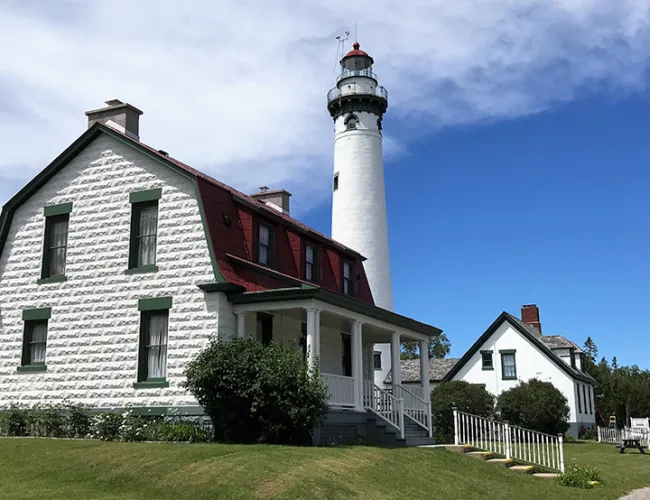 Spooky tales from the shoreline of Lake Huron
